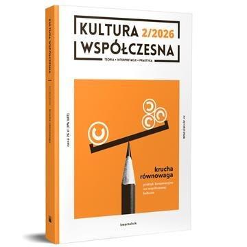 Okładka: Kultura Współczesna 2/2026