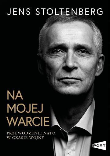 Na mojej warcie. Przewodzenie NATO w czasie wojny
