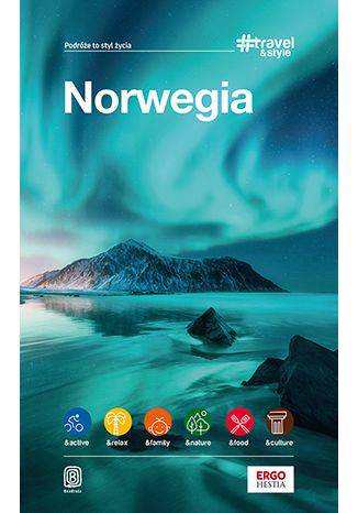 Norwegia. #travel&amp;style wyd. 2