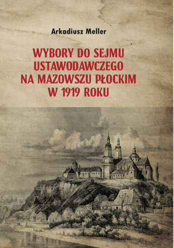 Wybory do Sejmu Ustawodawczego na Mazowszu Płockim w 1919 roku