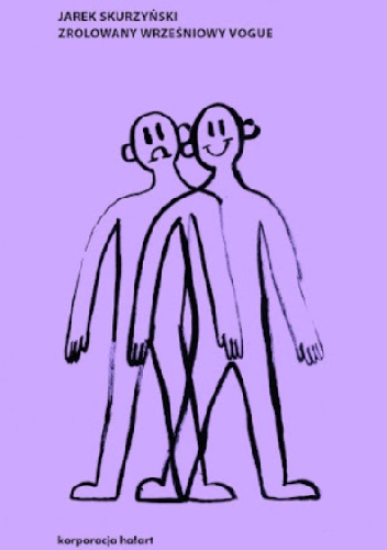 Zrolowany wrześniowy Vogue