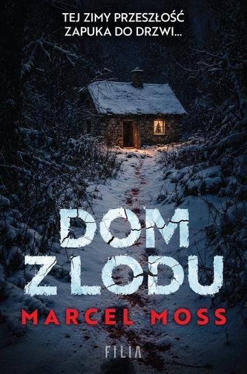 Okładka: Dom z lodu