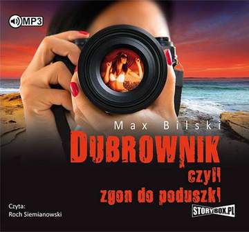 CD MP3 Dubrownik czyli zgon do poduszki