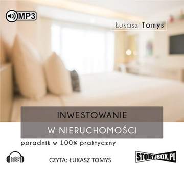 CD MP3 Inwestowanie w nieruchomości poradnik w 100% praktyczny