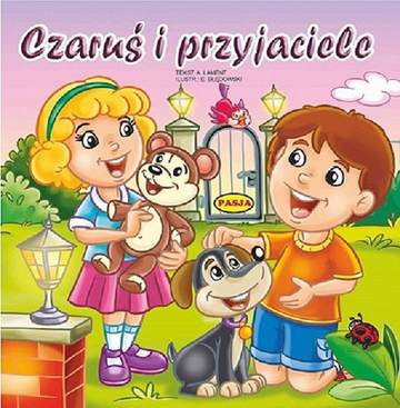 Czaruś i przyjaciele