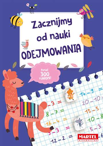 Zacznijmy od nauki odejmowania