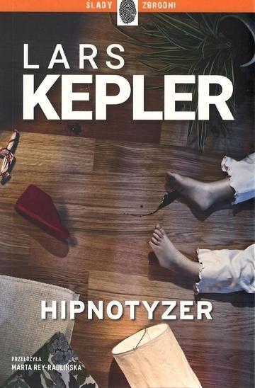 Okładka: Hipnotyzer wyd. 2026