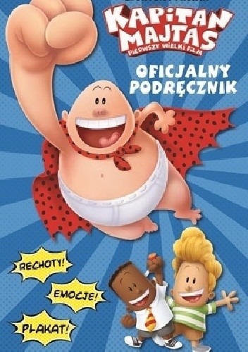 Oficjalny podręcznik. Kapitan Majtas