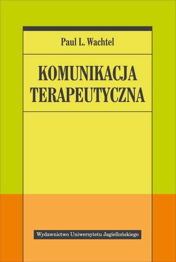 Komunikacja terapeutyczna