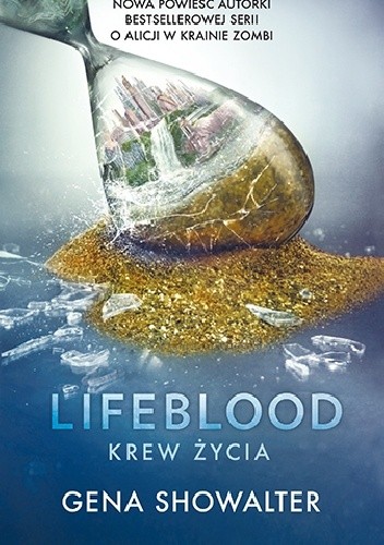 Lifeblood. Krew Życia