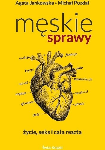 Męskie sprawy. Życie, seks i cała reszta