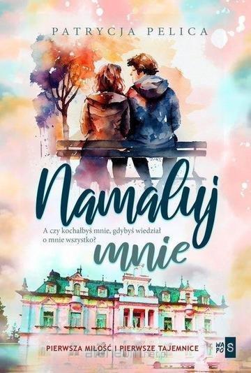 Okładka: Namaluj mnie
