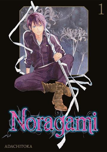 Noragami. Tom 1 wyd. zbiorcze