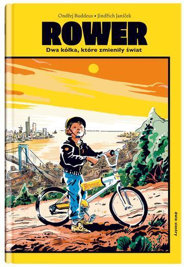 Rower. Dwa kółka, które zmieniły świat