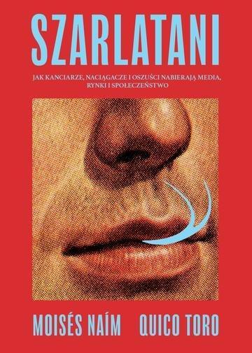 Okładka: Szarlatani