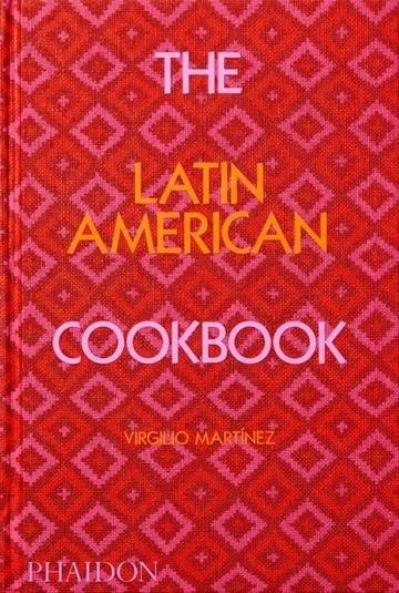 Okładka: The Latin American Cookbook