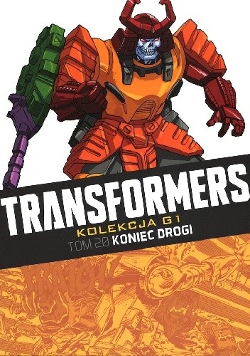 Transformers #20: Koniec drogi