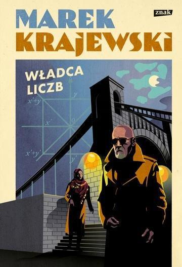 Okładka: Władca liczb