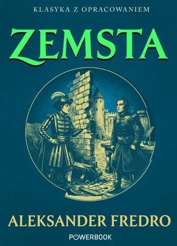 Okładka: Zemsta. Klasyka z opracowaniem