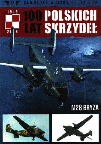 100 Lat Polskich Skrzydeł - M28 Bryza