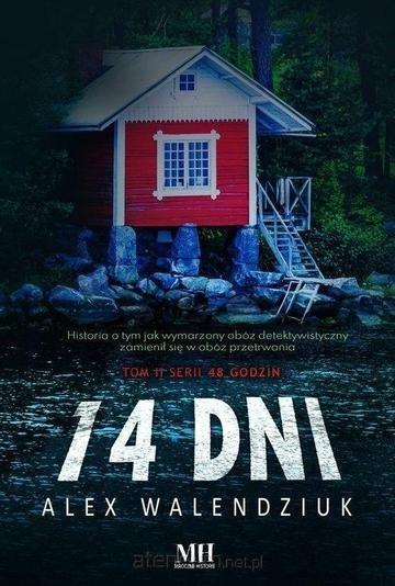 Okładka: 14 dni