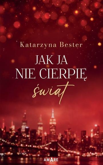 Okładka: Jak ja nie cierpię świąt
