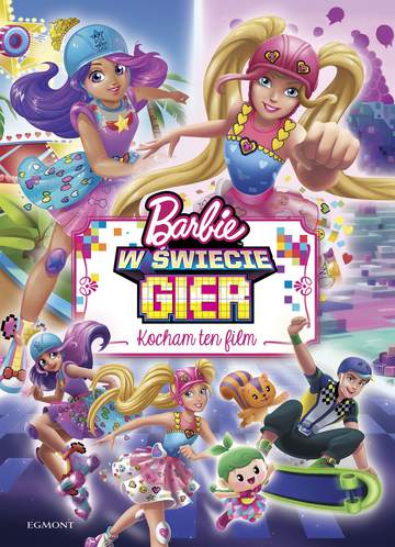 Barbie w świecie gier kocham ten film
