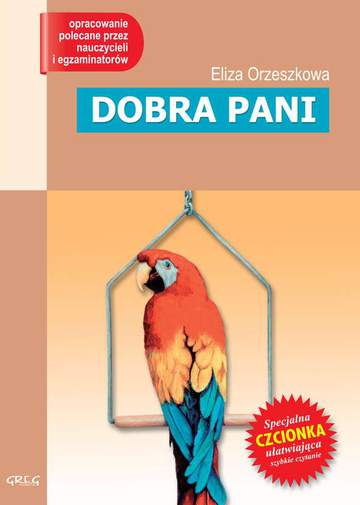 Dobra pani lektura z opracowaniem