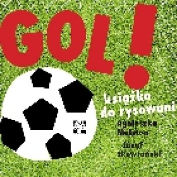 Gol! Książka do rysowania.