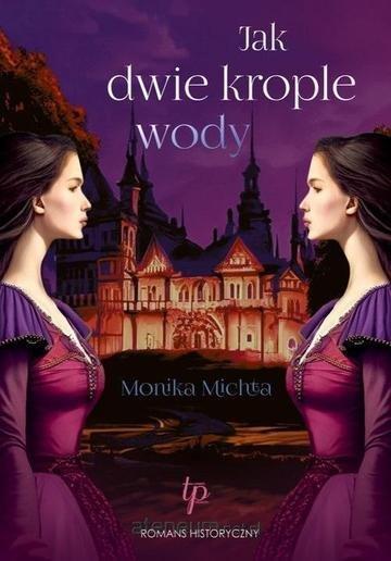 Okładka: Jak dwie krople wody