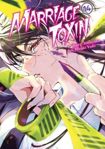 Marriagetoxin. Tom 14