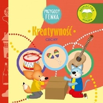 Przygody Fenka. Kreatywność. Cechy.