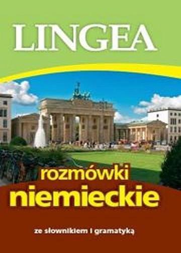 Okładka: Rozmówki niemieckie wyd. 9