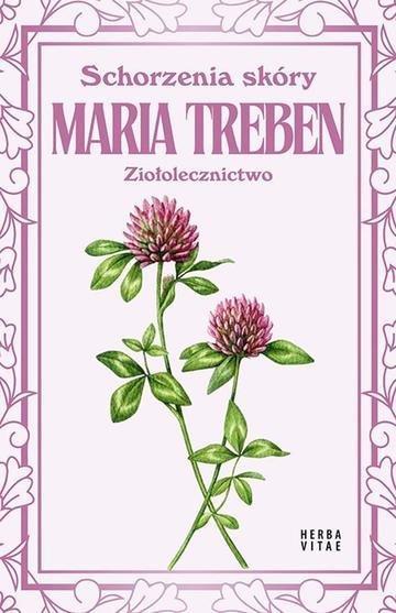Okładka: Schorzenia skóry. Ziołolecznictwo