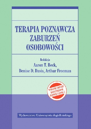 Terapia poznawcza zaburzeń osobowości