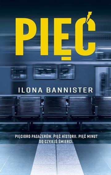 Okładka: Pięć