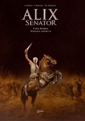 Alix senator 2. Cykl Kybele