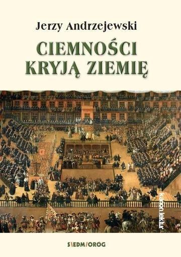 Okładka: Ciemności kryją ziemię. Kanon literatury polskiej