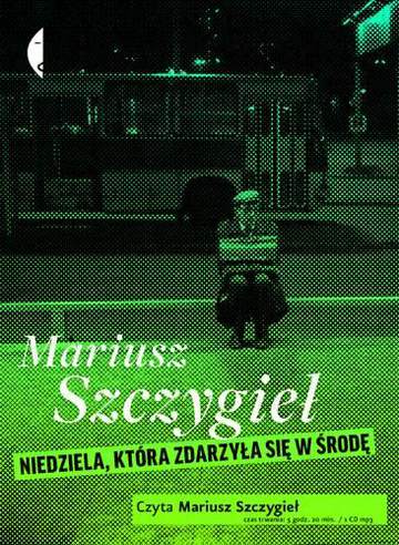 CD MP3 Niedziela która zdarzyła się w środę