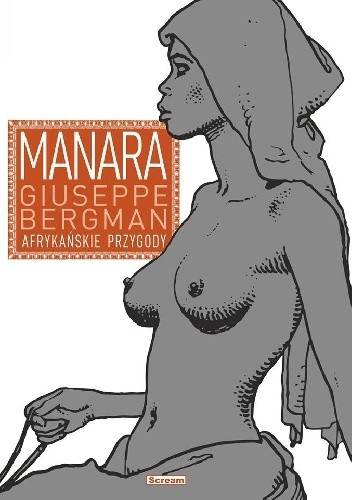 Giuseppe Bergman. Afrykańskie przygody