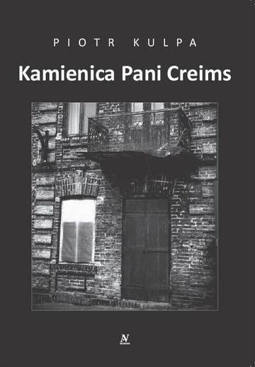 Okładka: Kamienica Pani Creims