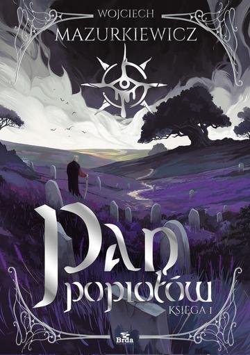 Okładka: Pan popiołów