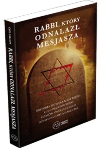 Rabbi, który odnalazł Mesjasza