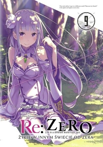 Re: Zero - Życie w innym świecie od zera. Tom IX