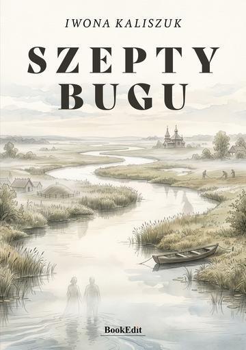 Okładka: Szepty Bugu