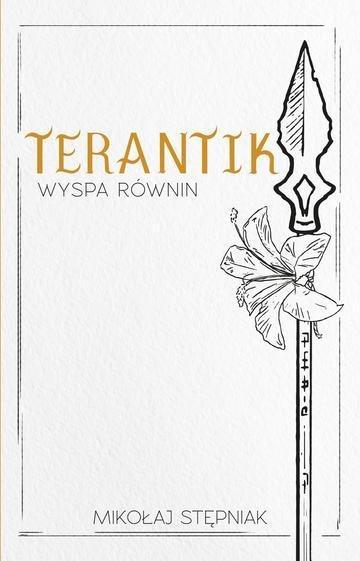 Okładka: Terantik. Wyspa Równin