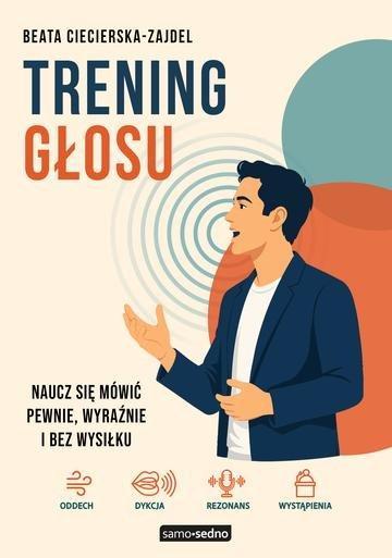 Okładka: Trening głosu wyd. 3