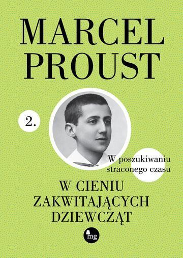 W cieniu zakwitających dziewcząt