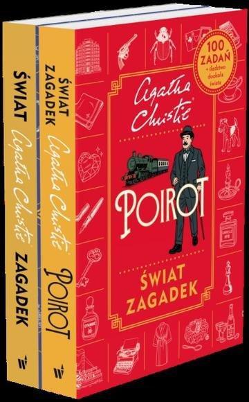 Okładka: Pakiet Świat zagadek Agathy Christie