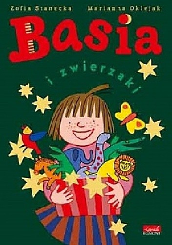 Basia i zwierzaki. Zestaw kreatywny